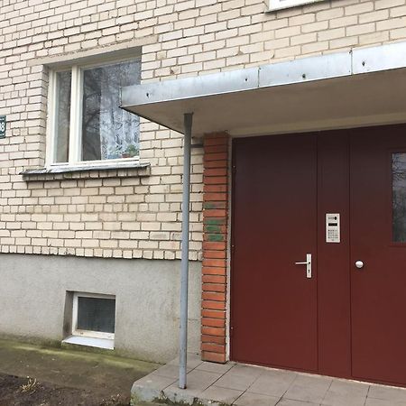 Klaipedas 108 Street Apartment Liepāja Kültér fotó