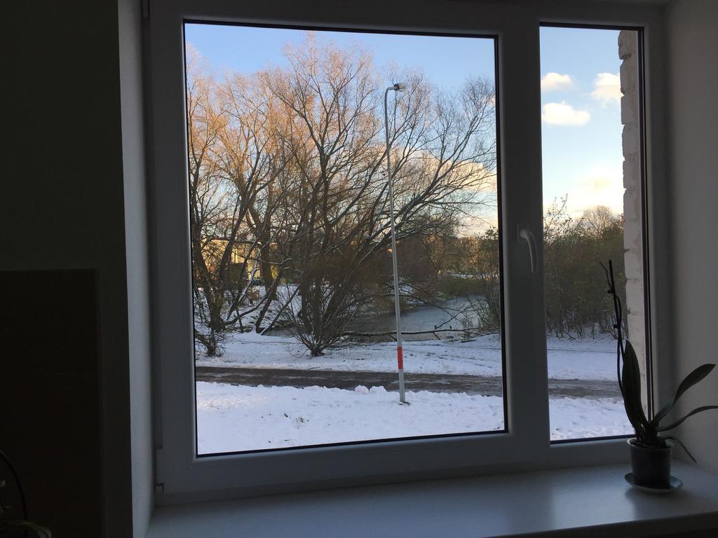 Klaipedas 108 Street Apartment Liepāja Kültér fotó