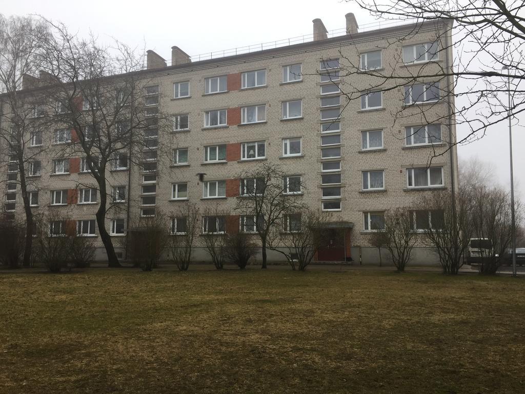 Klaipedas 108 Street Apartment Liepāja Kültér fotó