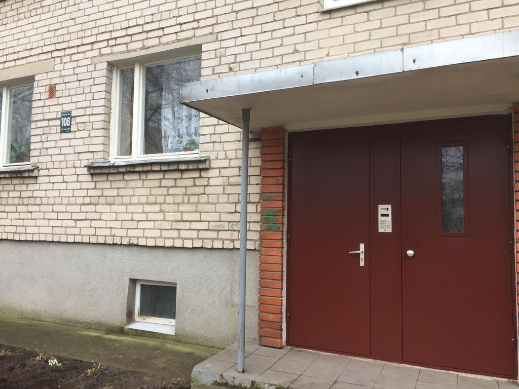 Klaipedas 108 Street Apartment Liepāja Kültér fotó